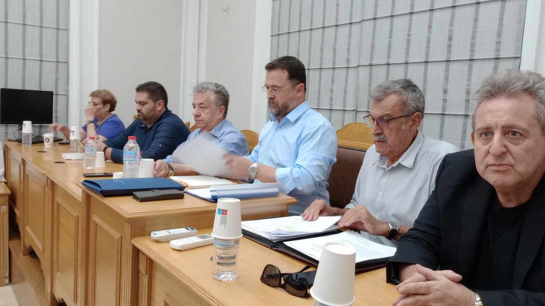 σύσκεψη