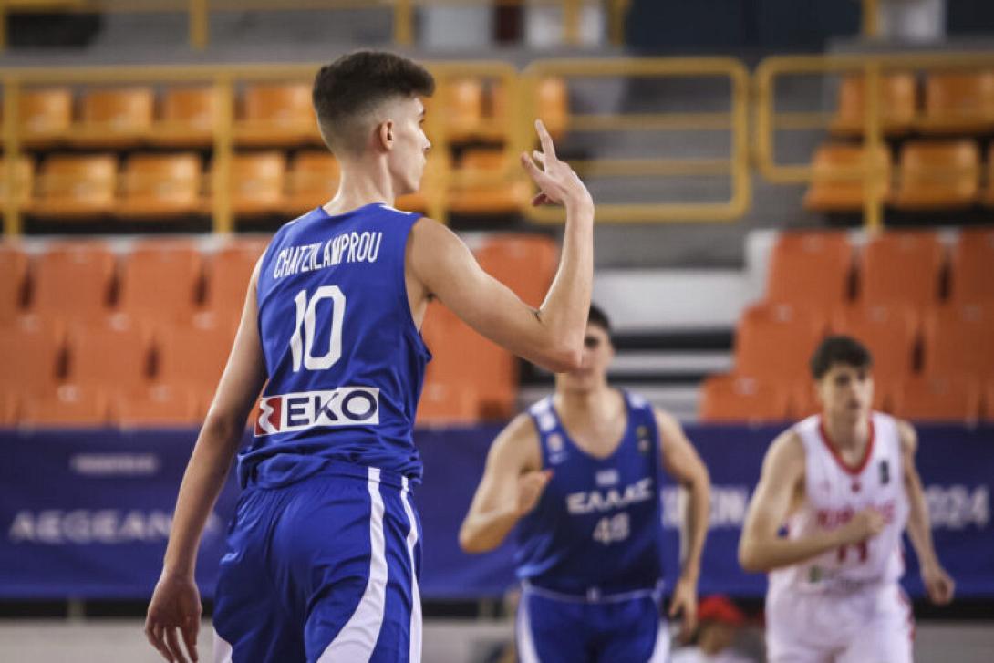 εθνικη παιδων