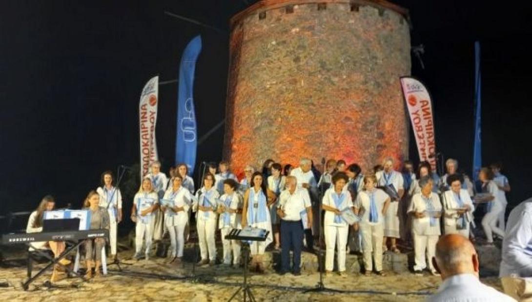 ΔΗΜΟΤΙΚΗ ΧΟΡΩΔΙΑ ΧΕΡΣΟΝΗΣΟΥ