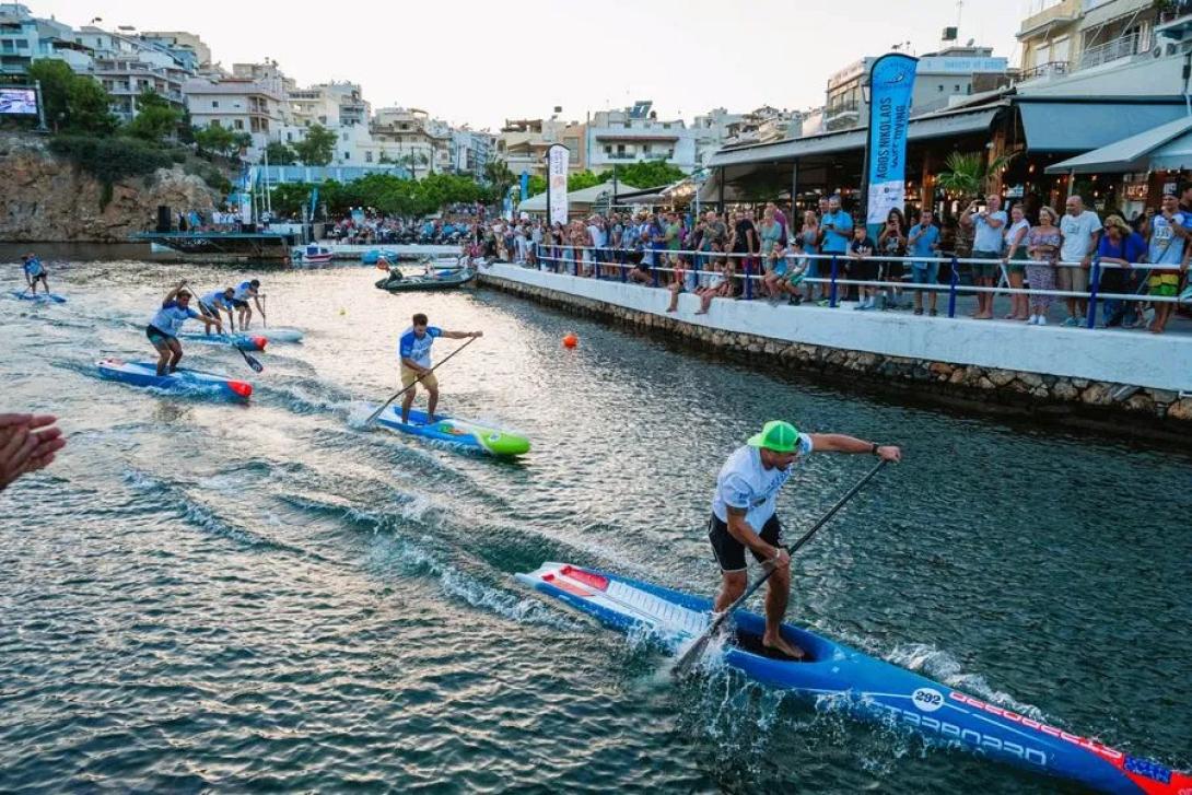 Παγκόσμιο Κύπελλο SUP-ICF