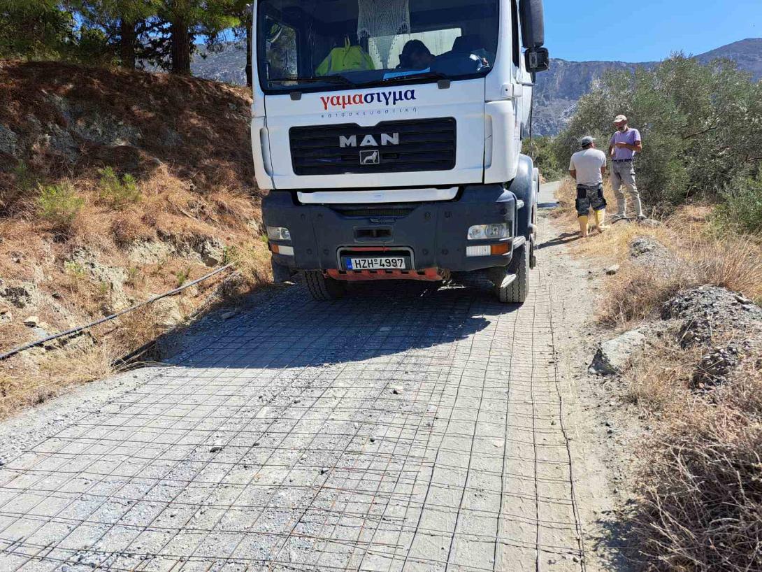 αγιος συλλας εργα