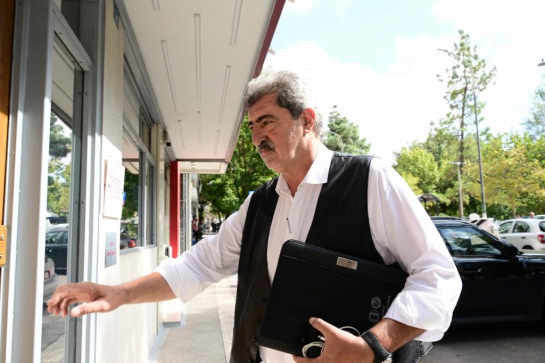 πολακης