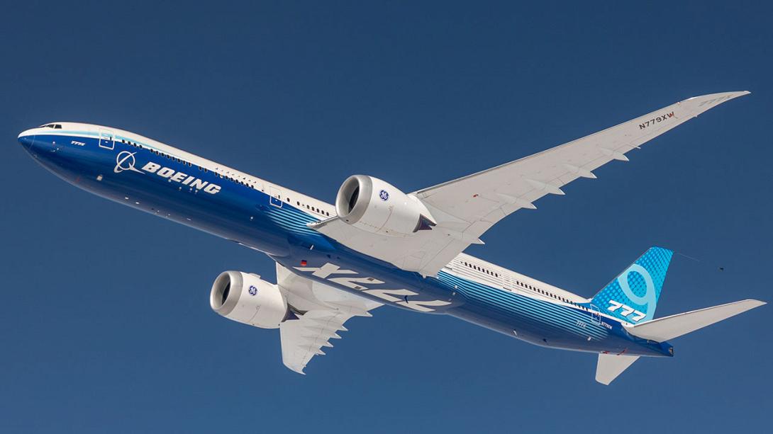 Αεροπλάνο - Boeing