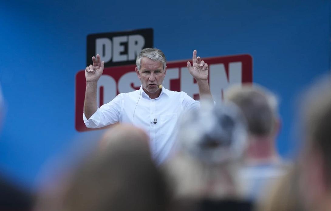 γερμανια ακροδεξια