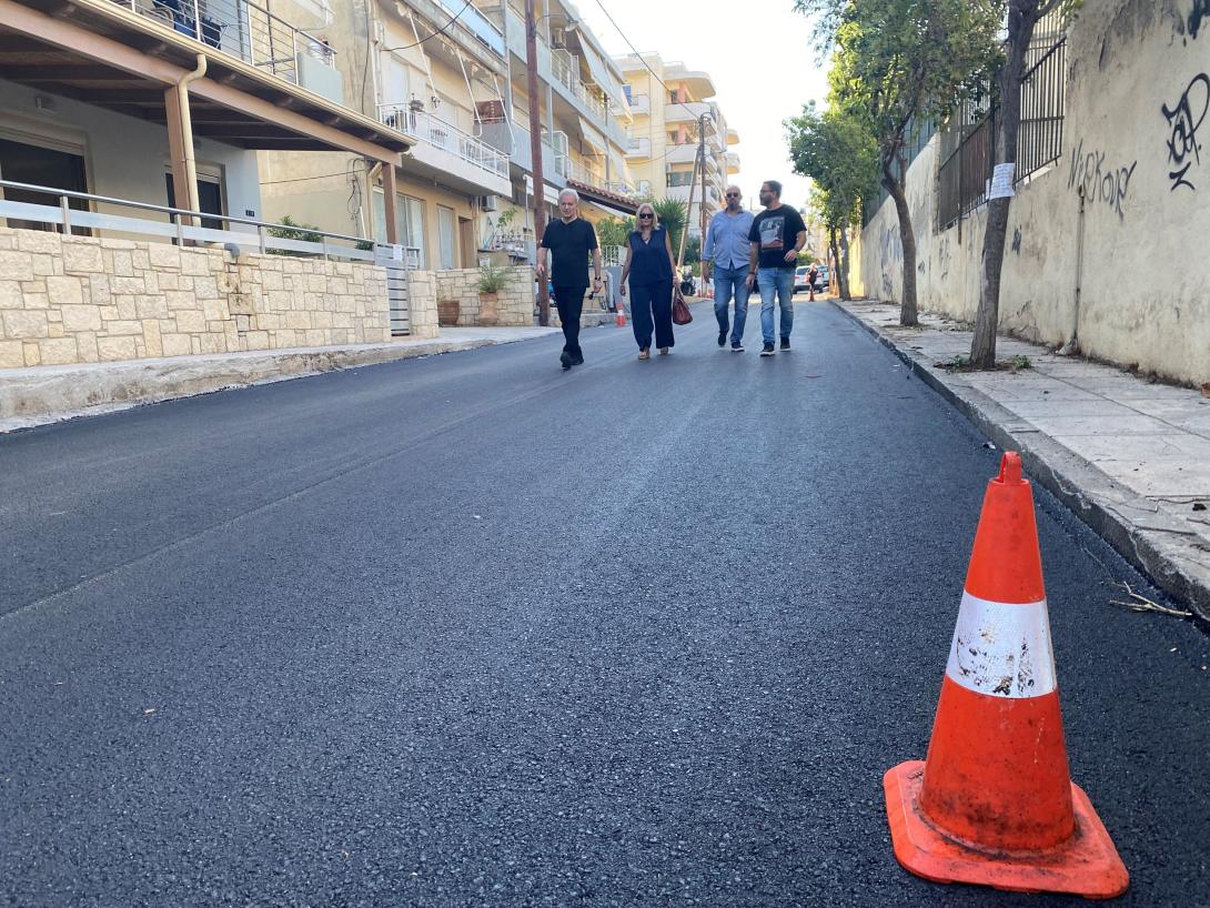 ασφαλτόστρωση