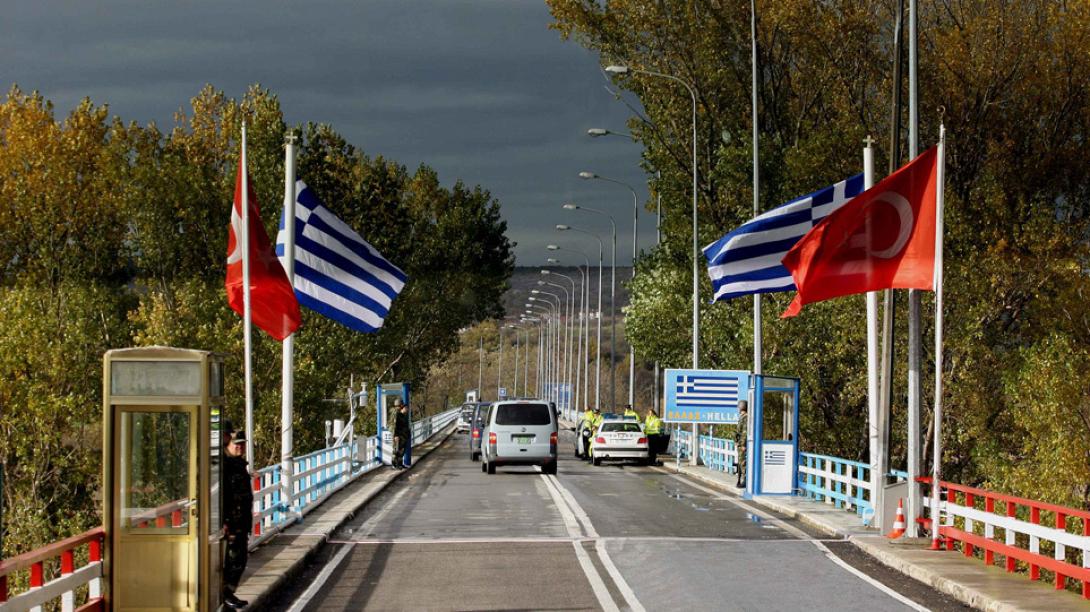 ΣΥΝΟΡΑ ΕΛΛΑΔΑΣ ΤΟΥΡΚΙΑΣ