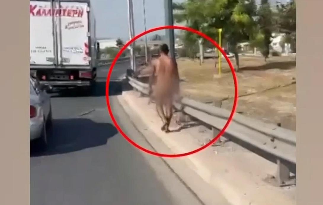 γυμνος