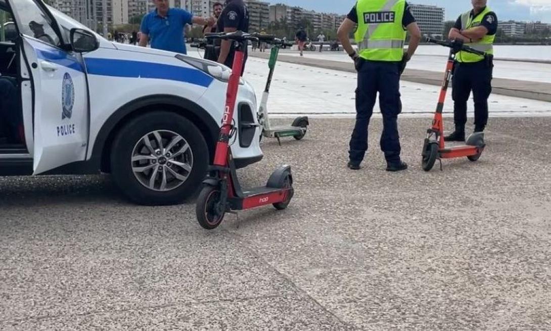 ηλεκτρικά πατίνια