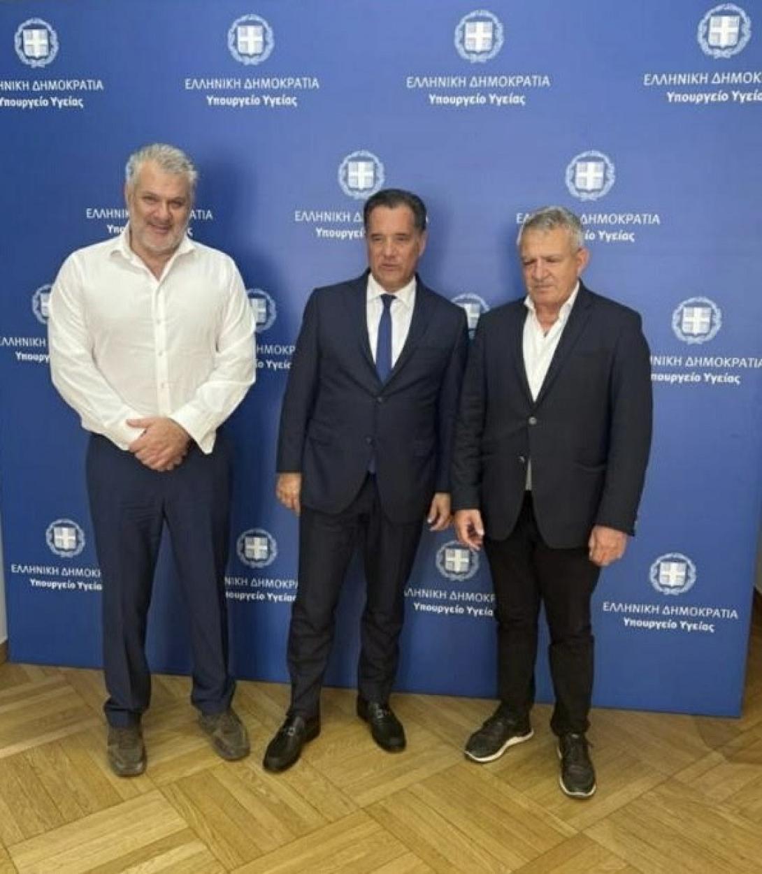 ΓΕΩΡΓΙΑΔΗΣ ΝΙΚΟΛΙΔΑΚΗΣ