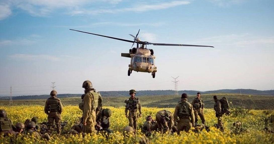 ισραηλινος στρατός