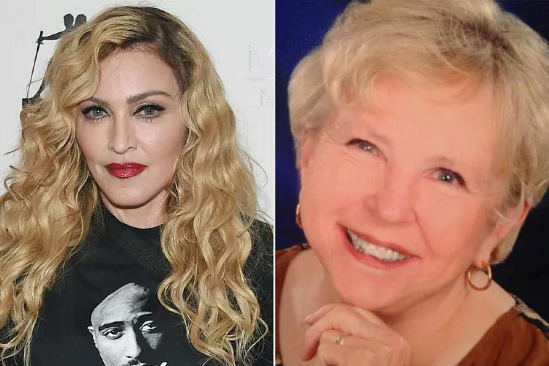 madonna