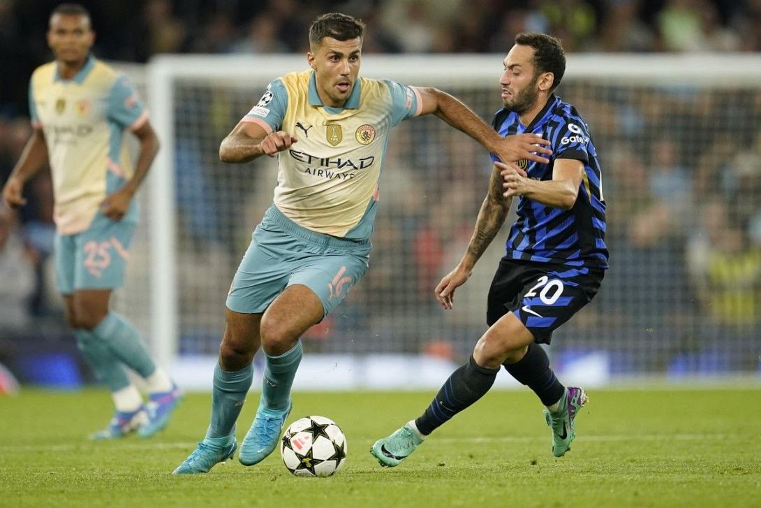 MANTSESTER -INTER