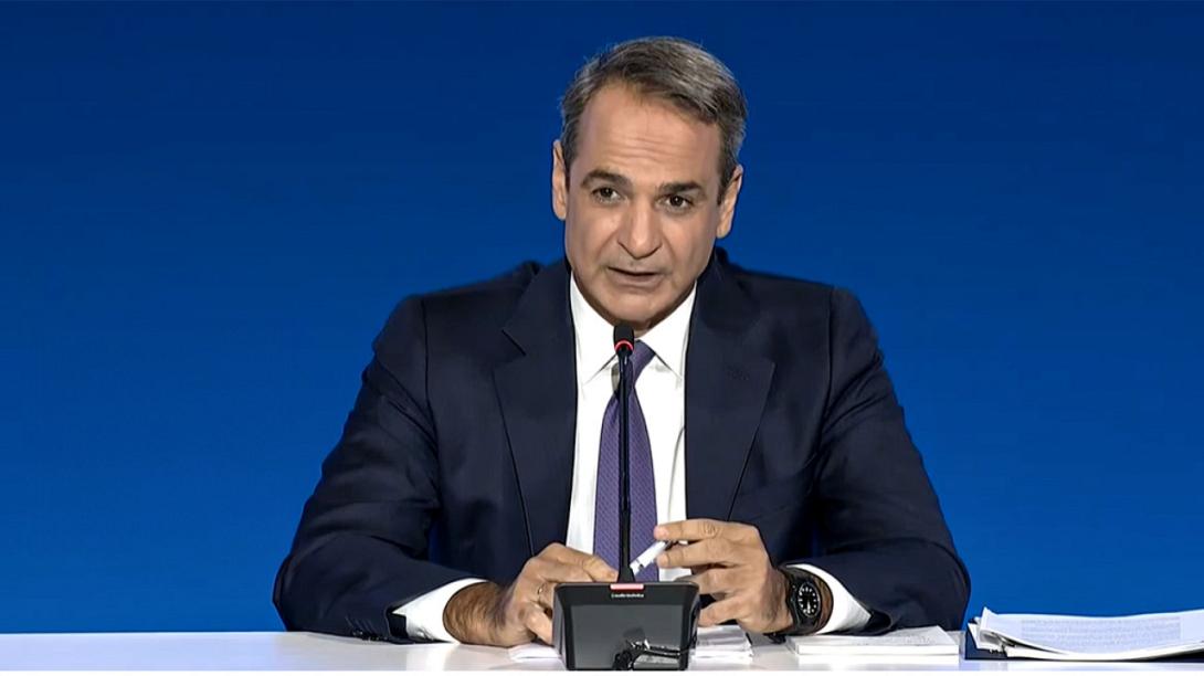 Μητσοτάκης ΔΕΘ