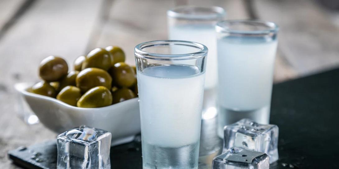 ούζο