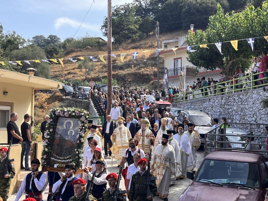 ιερά μονή μυριοκεφάλων