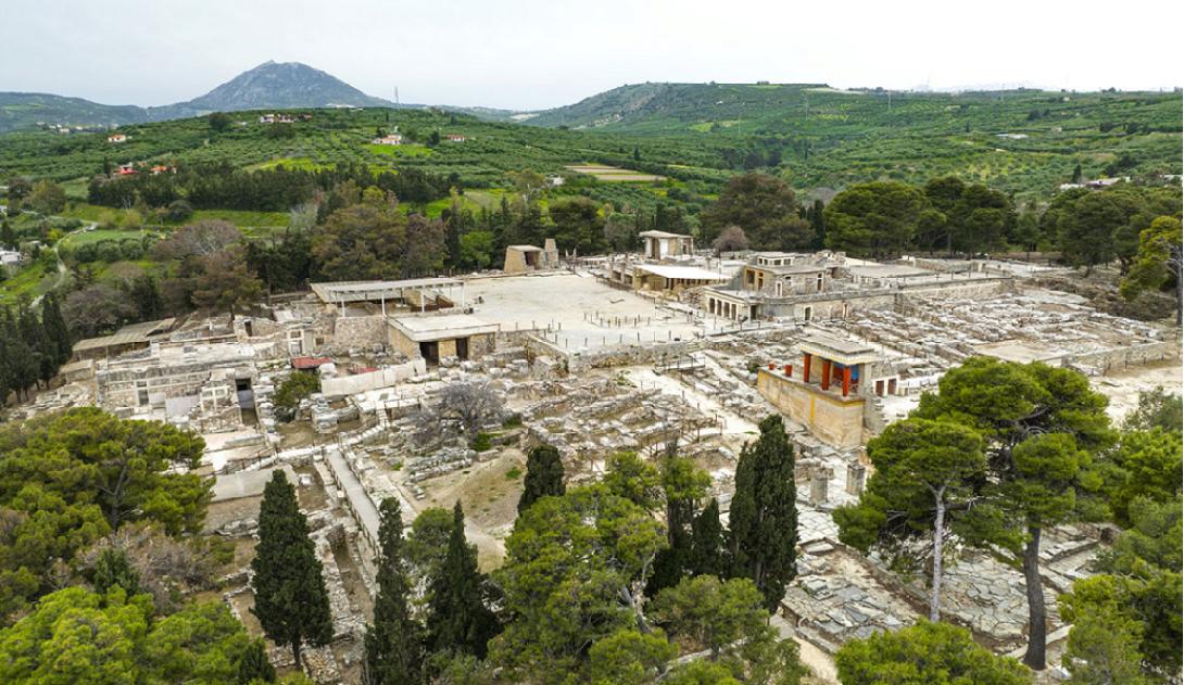 κνωσος