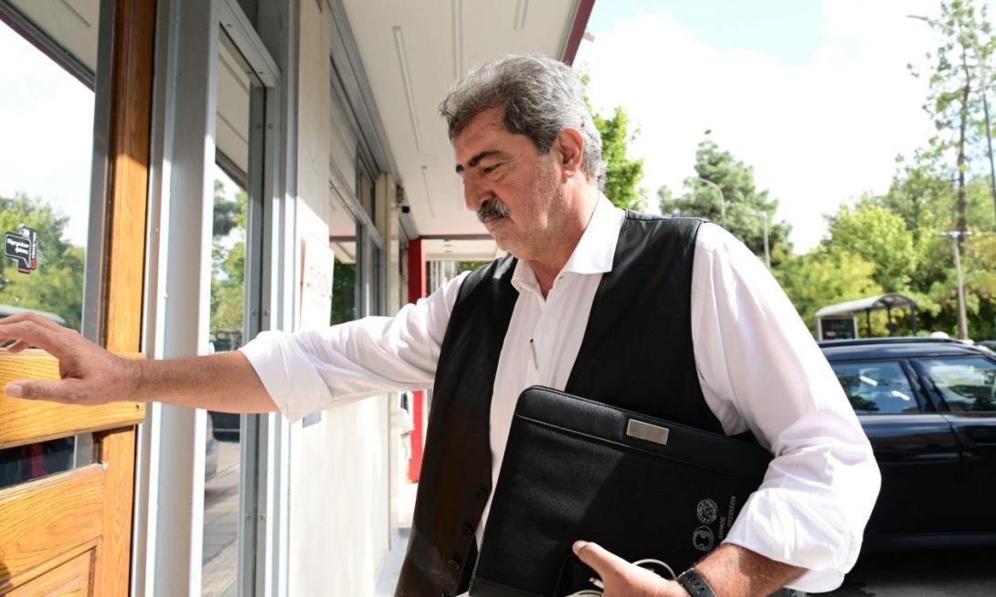 Πολάκης Κουμουνδούρου