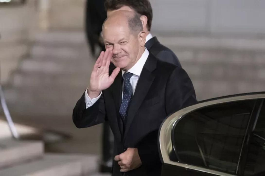 όλαφ σολτς