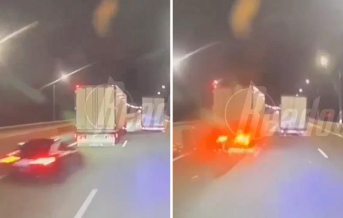 τροχαιο ρωσια