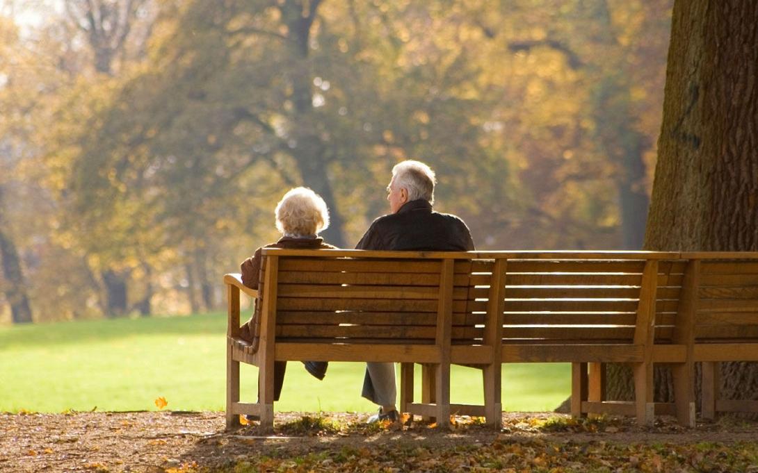 ηλικιωμένοι