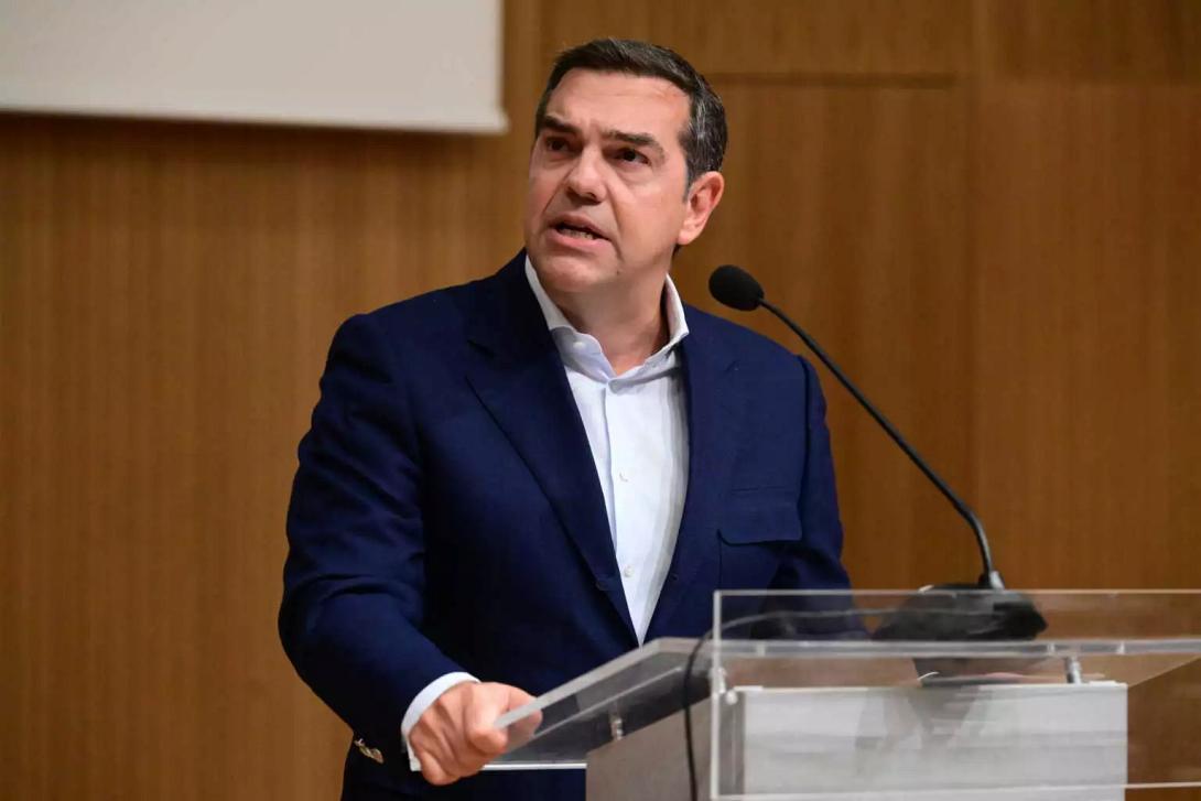 τσιπρας