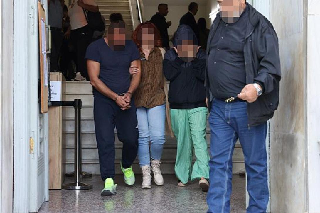 Ζευγάρι - Αλβανών