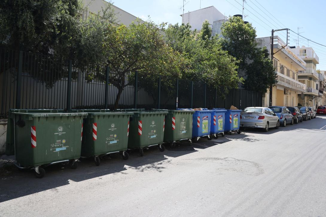 σκουπίδια