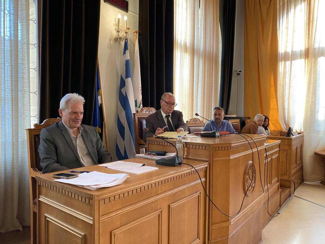 Δημοτικό Συμβουλιο