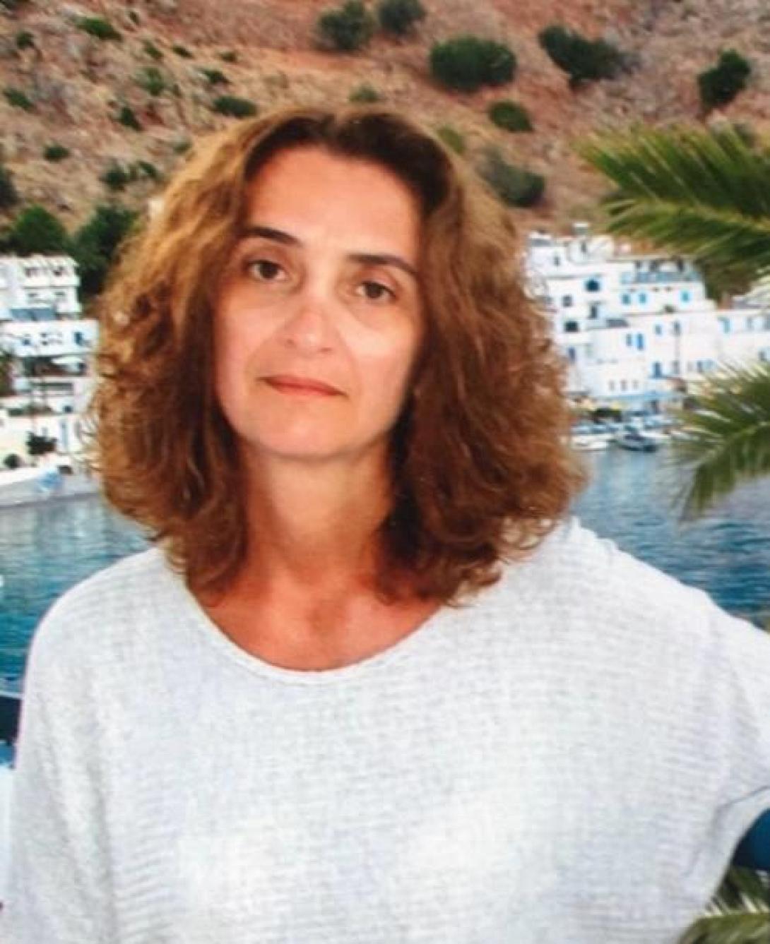 Ειρήνη Λυγερού