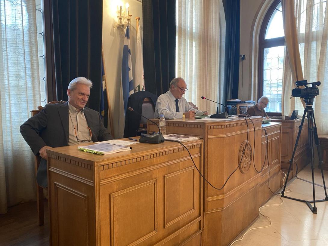 Δημοτικό Συμβούλιο Ηρακλείου