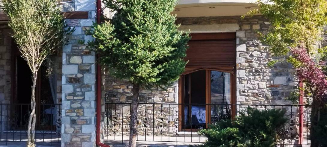 ξενοδοχείο - Λιμνοχώρι Φλώρινας