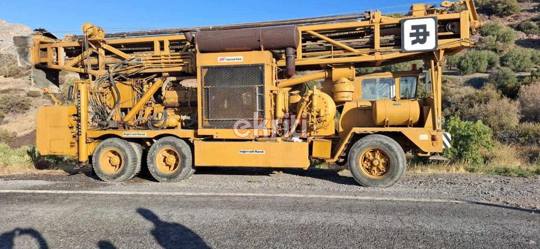 γεωτρυπανο