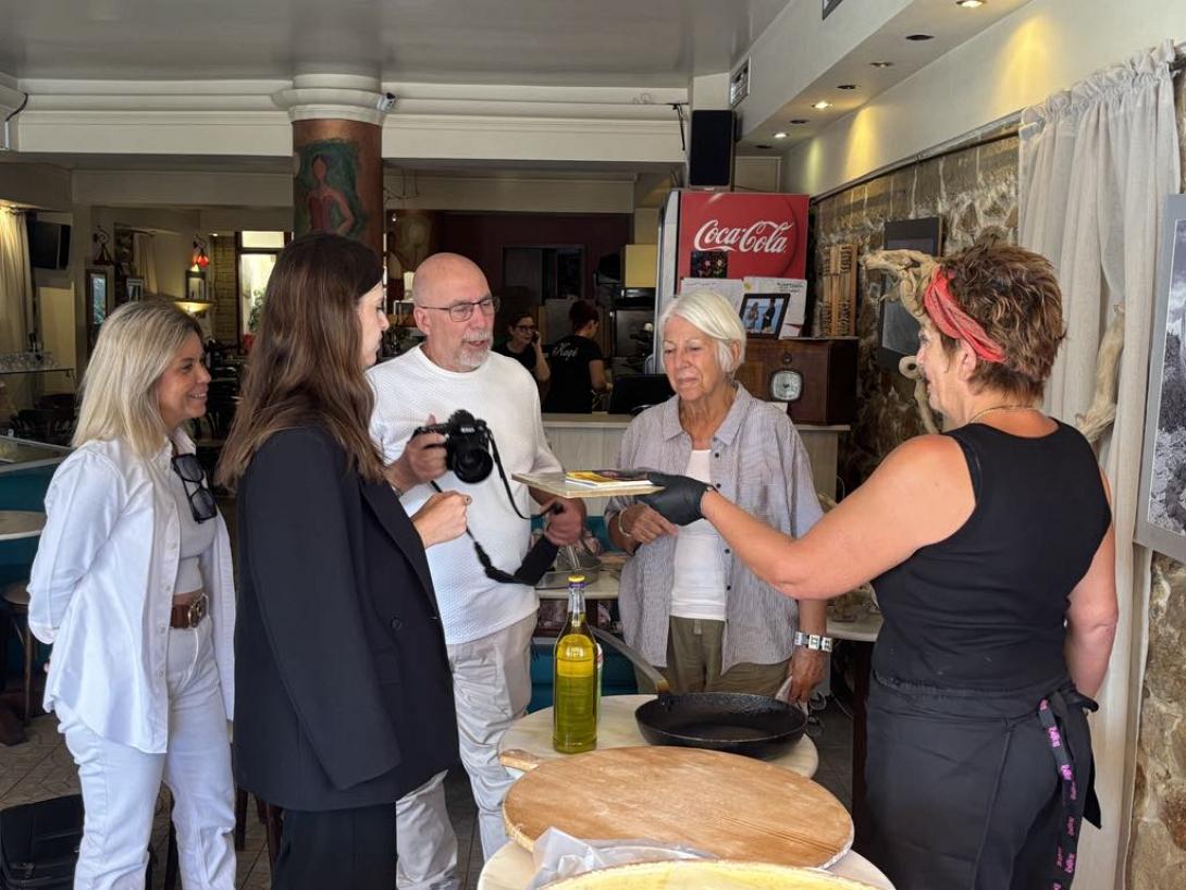 γαστρονομια κρητης