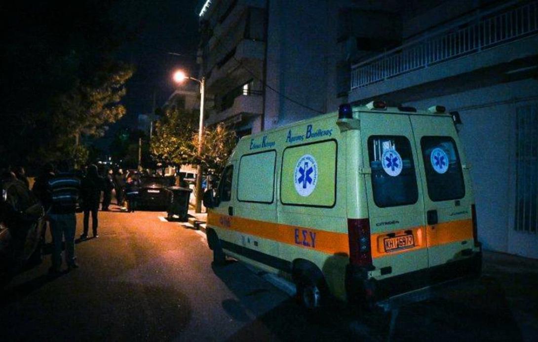 ασθενοφορο