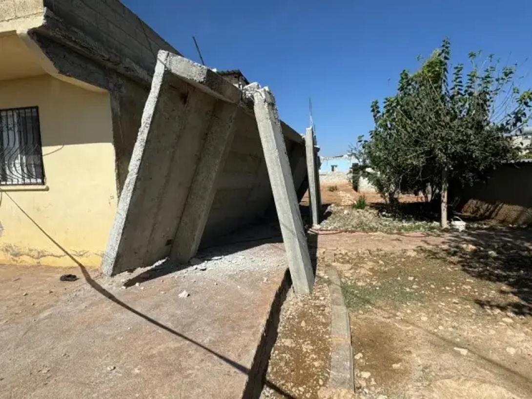 ΣΕΙΣΜΟΣ ΤΟΥΡΚΙΑ