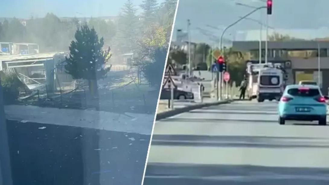 ΕΚΡΗΞΗ ΤΟΥΡΚΙΑ