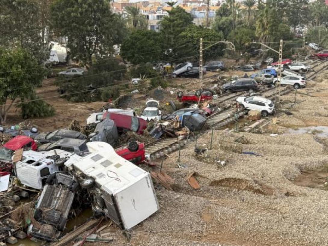 ΒΑΛΕΝΘΙΑ ΠΛΗΜΜΥΡΕΣ