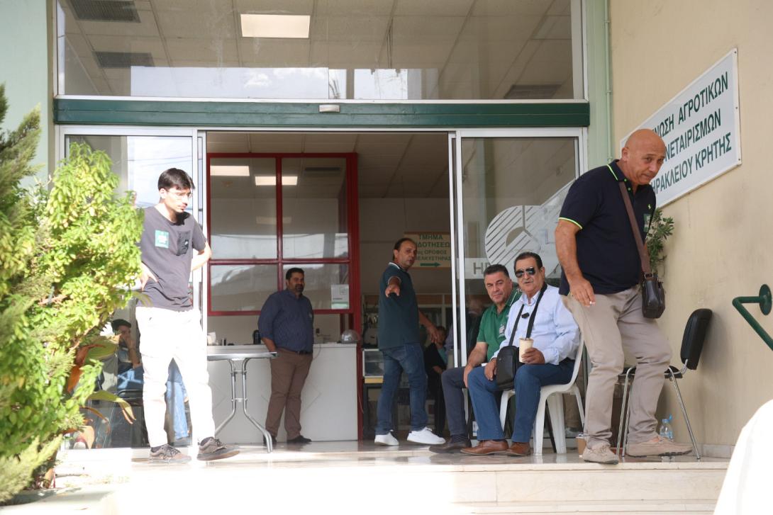 Εκλογές ΠΑΣΟΚ Ηράκλειο