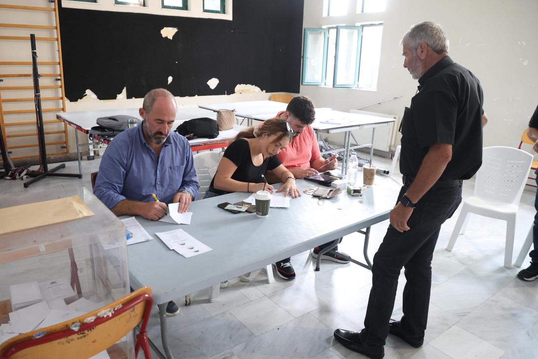 Εκλογές στο ΠΑΣΟΚ