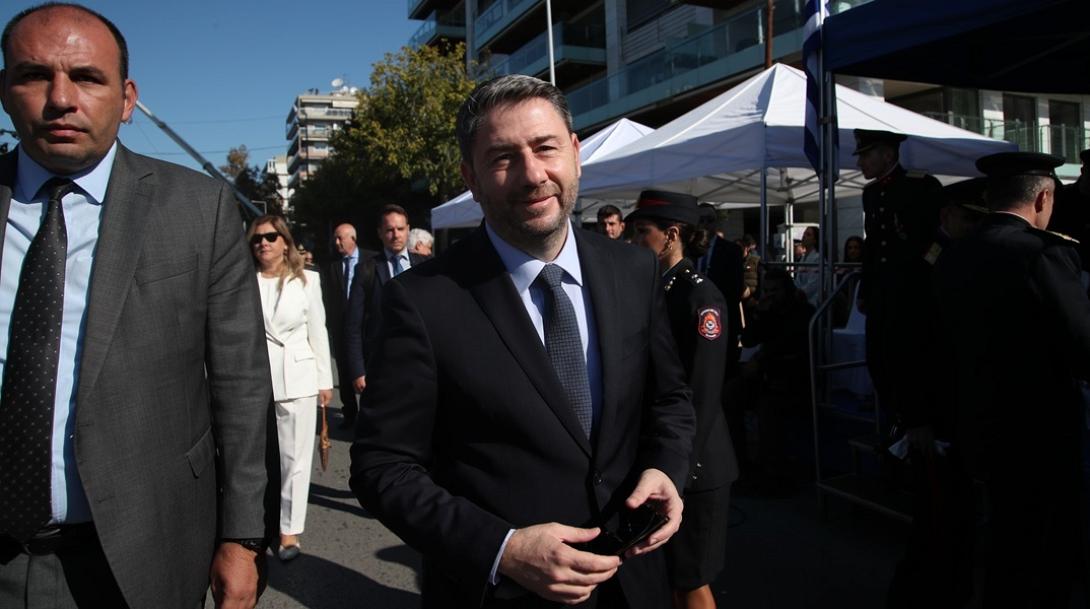 Νίκος Ανδρουλάκης 