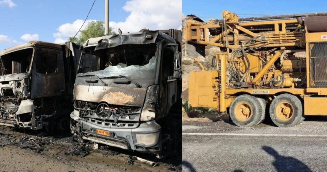 ΔΟΛΙΟΦΘΟΡΑ ΣΕ ΑΠΟΡΡΙΜΑΤΟΦΟΡΑ ΚΑΙ ΜΗΧΑΝΗΜΑ