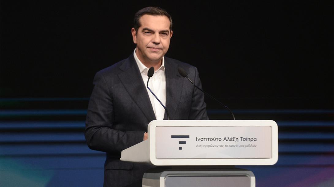 αλέξης τσίπρας