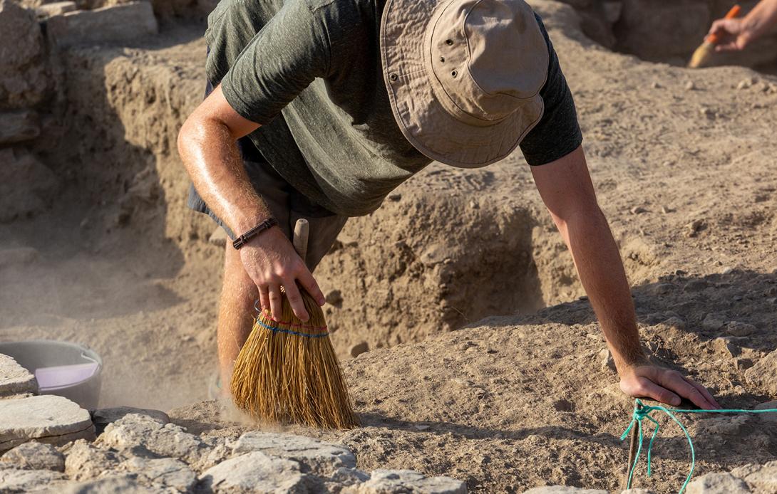 αρχαιολόγος