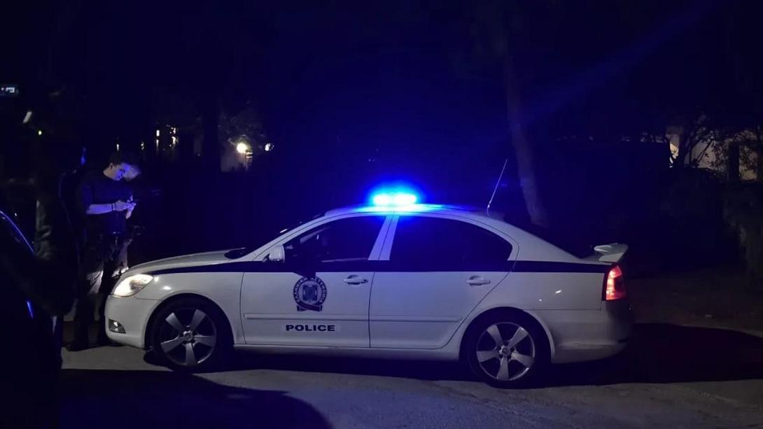περιπολικό