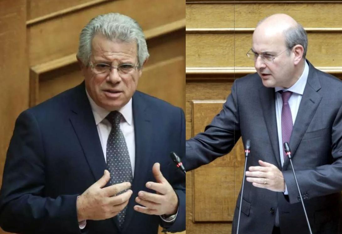 ΒΛΑΧΟΣ ΧΑΤΖΗΔΑΚΗΣ