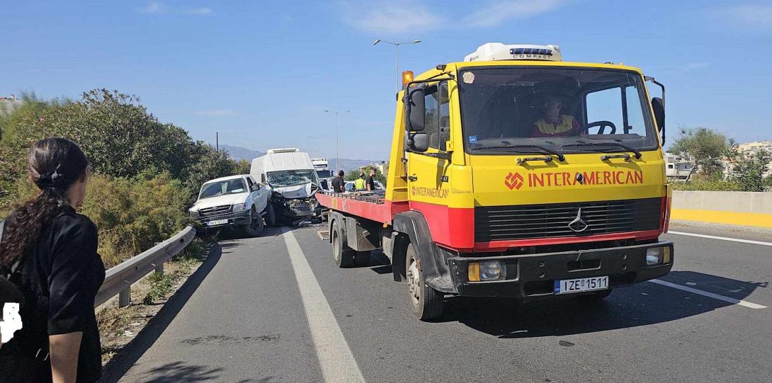 τροχαίο βοακ