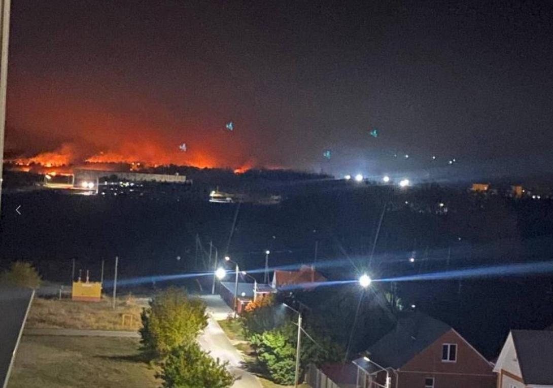 στρατιωτικό αεροδρόμιο στη Ρωσία