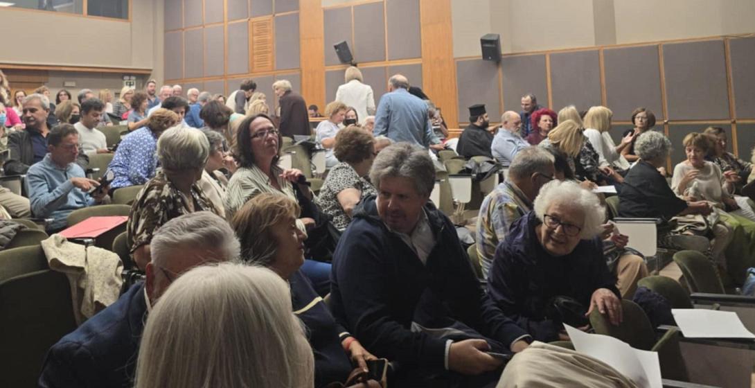 Εκδήλωση τιμής και μνήμης για τους αφανείς ήρωες του Αλβανικού μετώπου