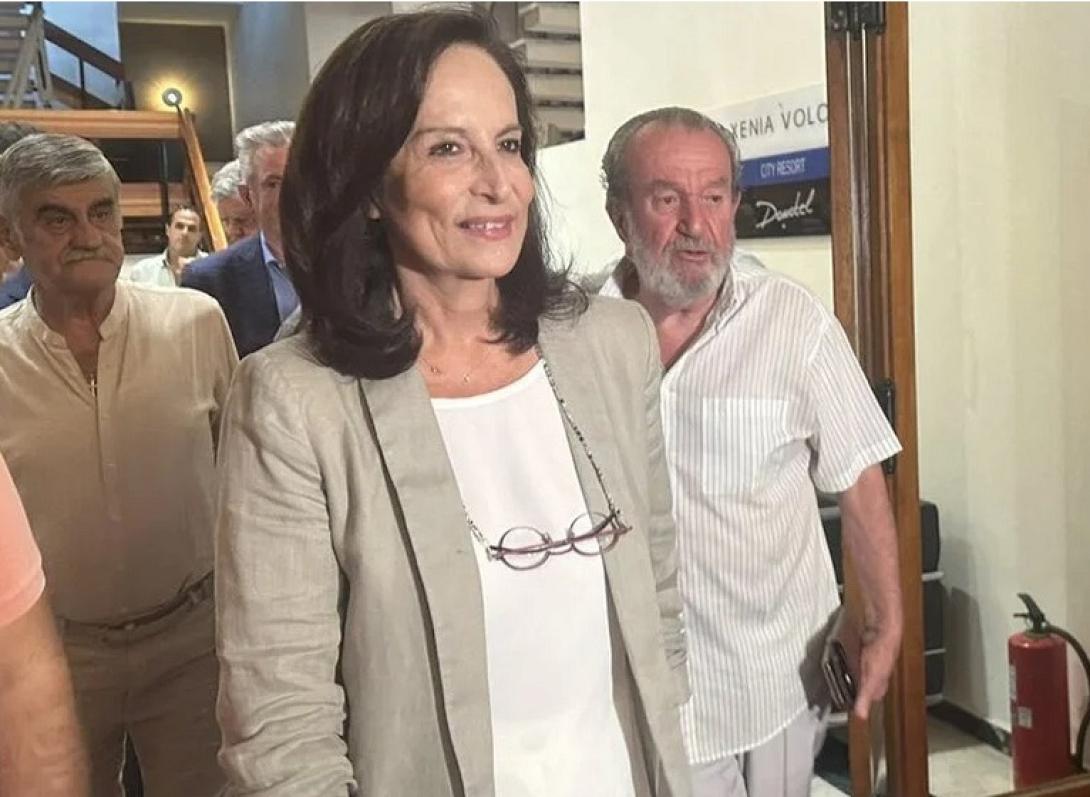 Διαμαντοπούλου