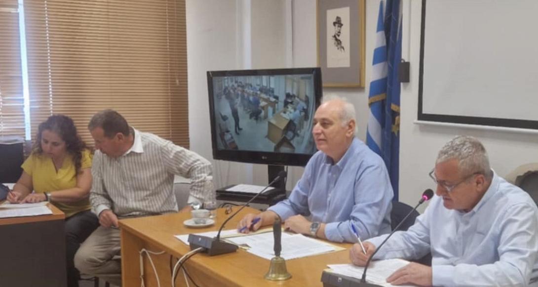 Δημοτικό συμβούλιο Βιάννου